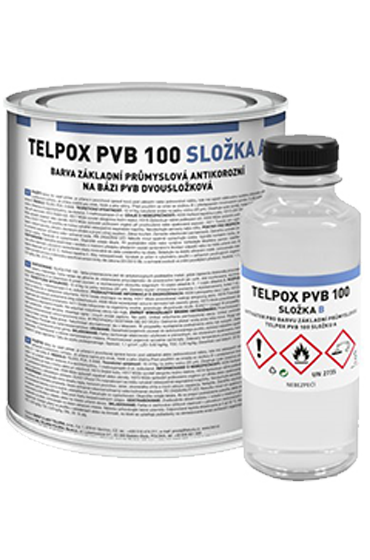 TELPOX PVB 100