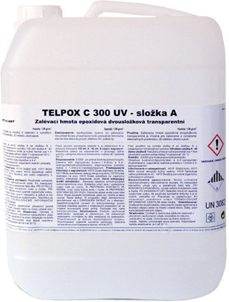 TELPOX C300 UV