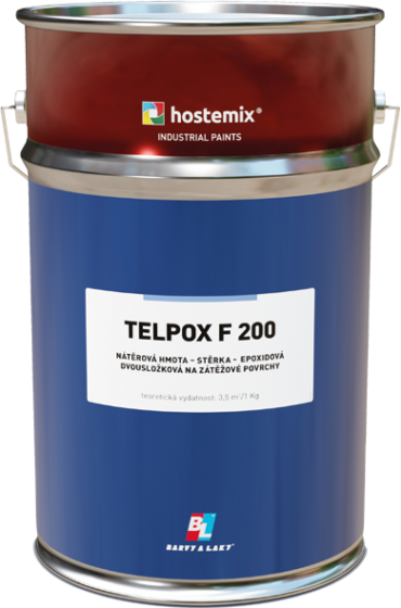 TELPOX F200