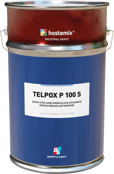 TELPOX P100 S